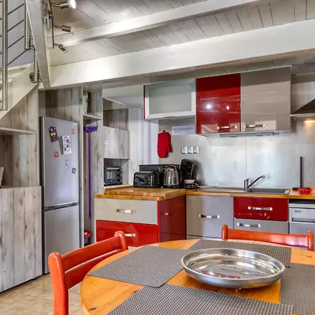 펜션 Charmante Maison En Bord De *