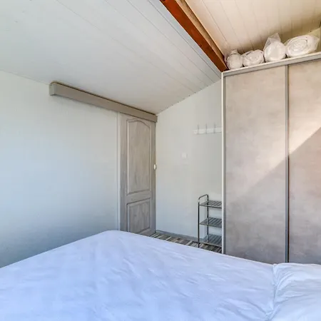 펜션 Charmante Maison En Bord De
