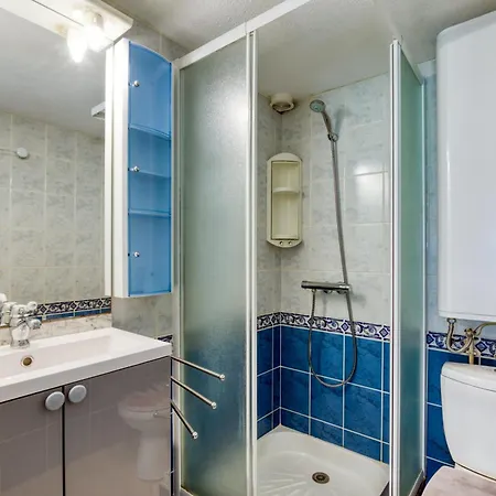 펜션 Charmante Maison En Bord De