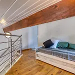 Charmante Maison En Bord De *