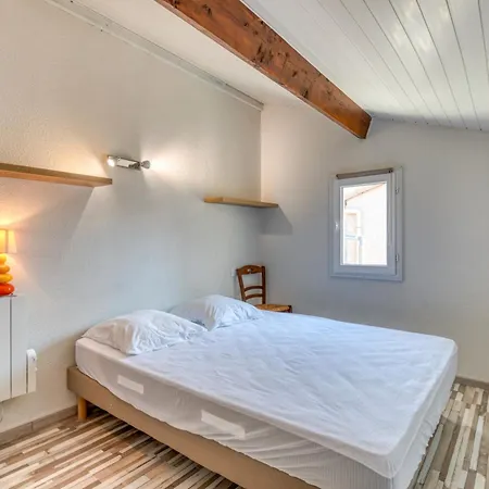 Charmante Maison En Bord De Marseillan (Herault)