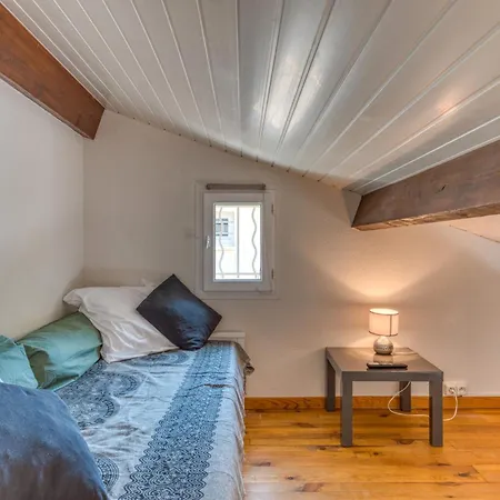 Charmante Maison En Bord De Lägenhet