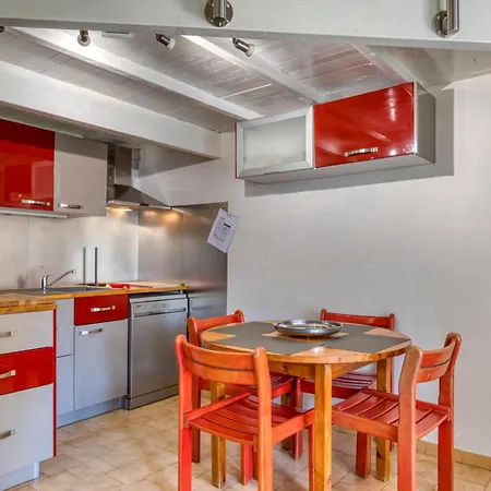 아파트 Charmante Maison En Bord De *