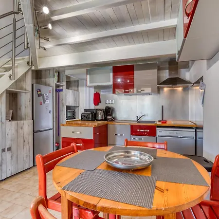 Charmante Maison En Bord De * 마르세이앙