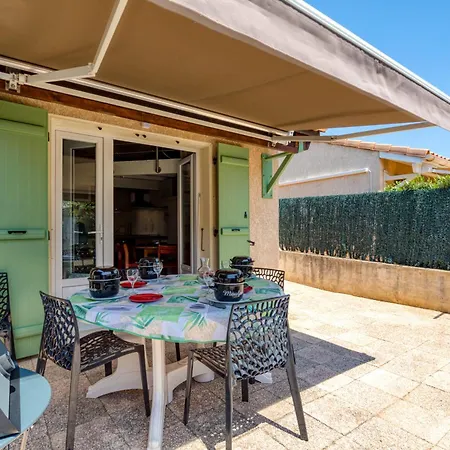 Charmante Maison En Bord De Marseillan (Herault)