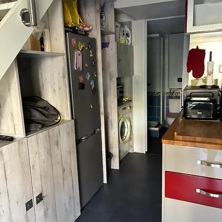 Charmante Maison En Bord De *