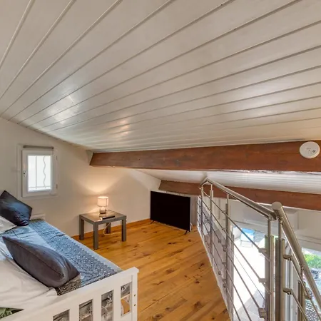 Prázdninový dům Charmante Maison En Bord De