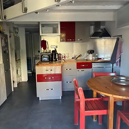 Prázdninový dům Charmante Maison En Bord De