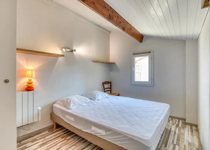 Charmante Maison En Bord De Marseillan (Herault)