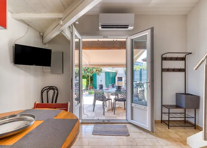 Prázdninový dům Charmante Maison En Bord De Marseillan (Herault)