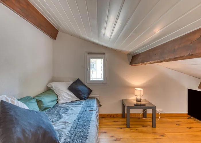 Charmante Maison En Bord De Prázdninový dům