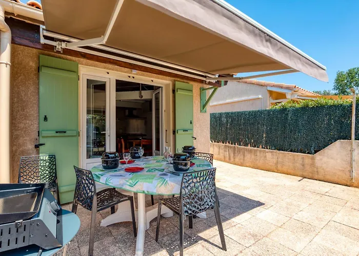 Charmante Maison En Bord De Marseillan (Herault)