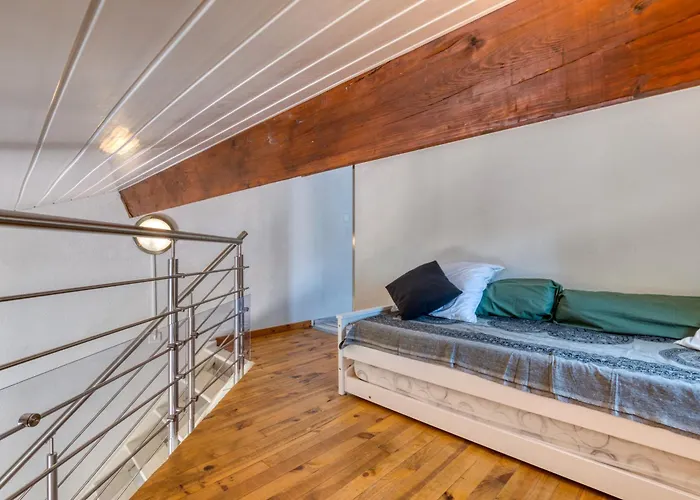 Prázdninový dům Charmante Maison En Bord De Marseillan (Herault)