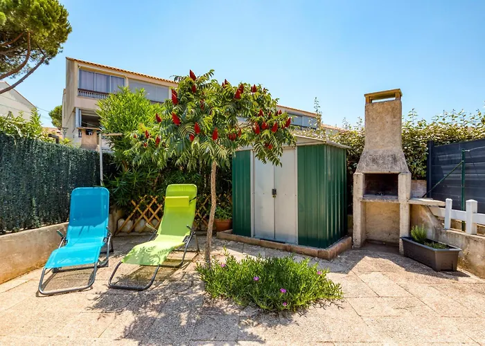 Charmante Maison En Bord De Prázdninový dům Marseillan (Herault)