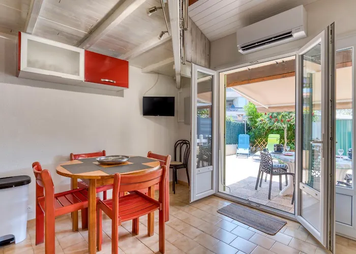 Prázdninový dům Charmante Maison En Bord De Marseillan (Herault)