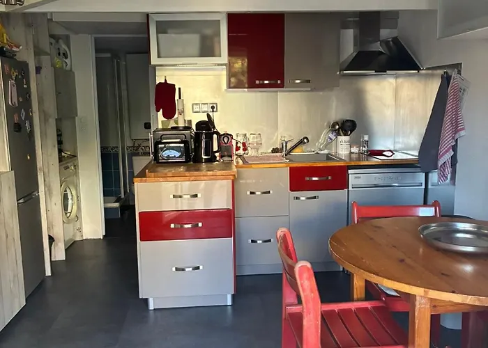 Prázdninový dům Charmante Maison En Bord De Marseillan (Herault)