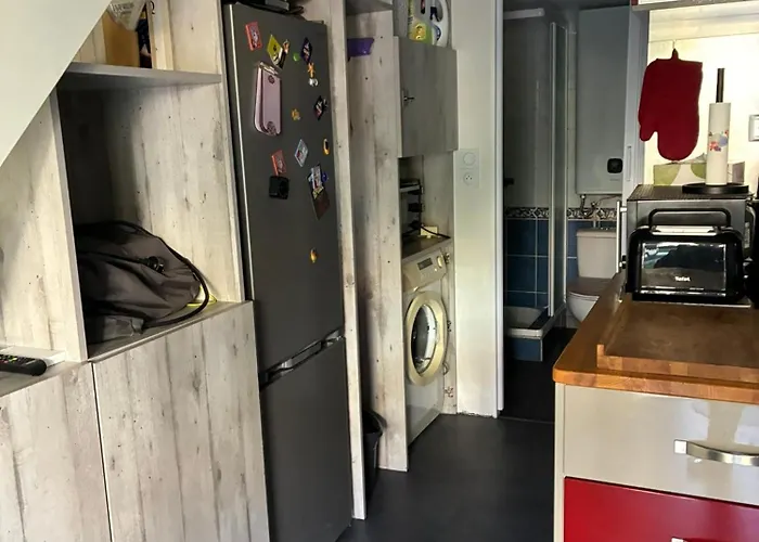 Prázdninový dům Charmante Maison En Bord De *