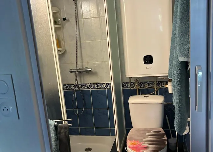 Prázdninový dům Charmante Maison En Bord De Marseillan (Herault)